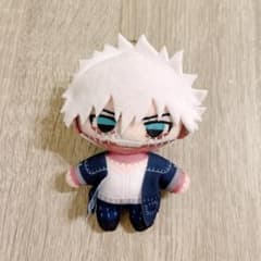 僕のヒーローアカデミア ぬいぐる マスコット 荼毘 UA展 - メルカリ