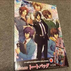 ☆トートバッグ☆薄桜鬼SSL☆非売品☆のサムネイル