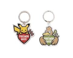 HUMAN MADE POKEMON キーホルダー 2種セット ピカチュウ - メルカリ
