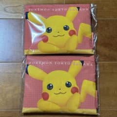 ポケモン ピカチュウ 東京ばな奈 東京バナナ エコバッグのサムネイル