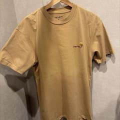 Carhartt WIP Tシャツ ベージュ Sのサムネイル
