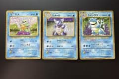 ゼニガメ カメール カメックス クラシック - メルカリ
