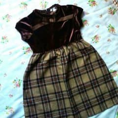 Sissi様専用　　a.v.v ワンピース 100サイズのサムネイル