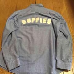 値下げ交渉あり！！five-o ファイブオー DUPPIES シャツ XLのサムネイル