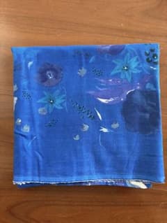 nani IRO Textile 楽園 Wガーゼ 1mのサムネイル