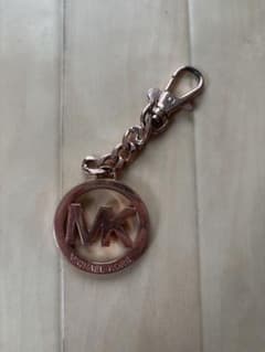 Michael Kors ピンクゴールド キーホルダー 5cmのサムネイル