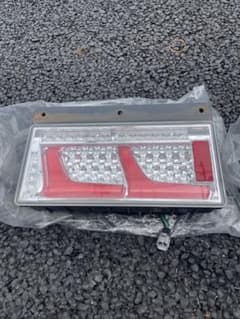 ティンカーベルさん専用KOITOテールランプ2連 LED ノーマルのサムネイル