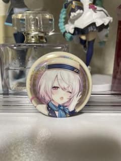 にじさんじ缶バッジビスケット 椎名唯華のサムネイル