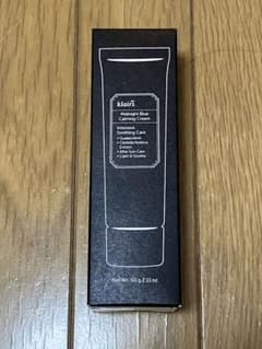 【新品未開封】klairs ミッドナイトブルーカーミングクリーム60gのサムネイル
