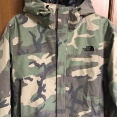 ノースフェイス アウター 美品 XLのサムネイル