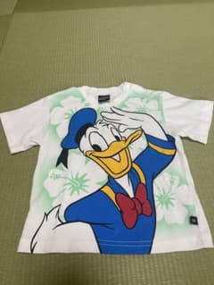 BABYDOLL ドナルド Tシャツ 90cmのサムネイル