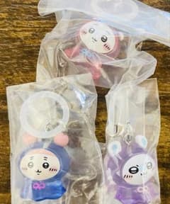 ちいかわ　めじるしアクセサリー3のサムネイル