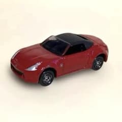 トミカ　ニッサン　フェアレディZ ロードスターのサムネイル