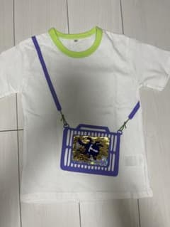 スパンコール付 プリントTシャツ 120のサムネイル