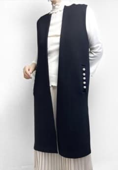 タグ付き　ロングジレ♡のサムネイル