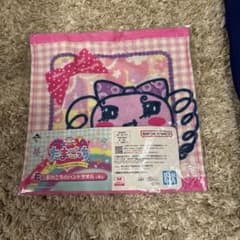 一番くじ たまごっち E賞 あのころのハンドタオル 未使用のサムネイル
