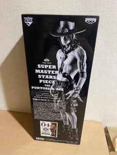 SMSP SUPER MASTER STARS PIECE D賞(04)セット smsp SUPER MASTER STARS PIECE エース D賞 04 - メルカリ