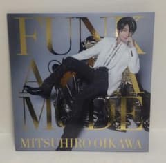 及川光博 FUNK A LA MODE LPサイズジャケット仕様 CD - メルカリ