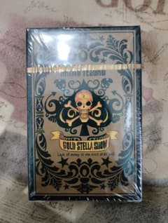 ONE PIECE FILM GOLD トランプ おまけ付きのサムネイル