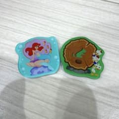 東京ディズニーリゾート マグネット 2個セットのサムネイル