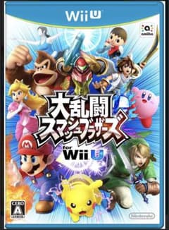 大乱闘スマッシュブラザーズ for WiiUのサムネイル