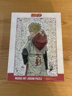 NARUTO 모자이크 아트 지그 소 퍼즐 1000 개