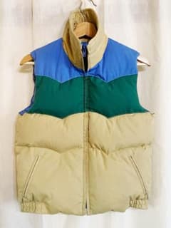 GORDON & FERGUSON 70s Vintage ダウンジャケットのサムネイル