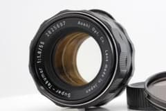 整備済/黄変除去】Super-Takumar 55mm f1.8 M42 - メルカリ