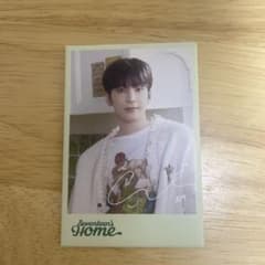 SEVENTEEN HOME ウォヌPHOTO CANBADGEのサムネイル