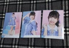 ノイミー 河口夏音 1stコンサート衣装 生写真 コンプのサムネイル