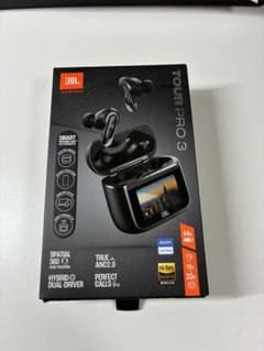 JBL Tour Pro 3 ワイヤレスイヤフォンのサムネイル