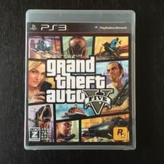 グラセフ5 PS3のサムネイル