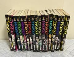 ブラッドラッド　1〜16巻ブラドラのサムネイル