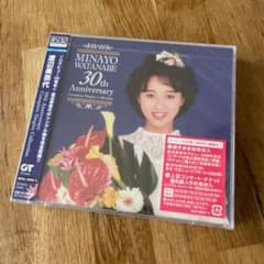 渡辺美奈代 30th Anniversary Complete Singlesのサムネイル