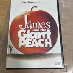 ジャイアント・ピーチ DVDのサムネイル