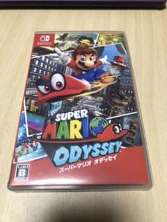 スーパーマリオ オデッセイ Nintendo スイッチのサムネイル