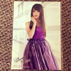 ハロウィンナイト 通常盤 生写真 神志那結衣のサムネイル