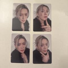 ユウタ YUTA ポップアップ 特典 トレカ セット - メルカリ