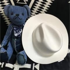 ★新品☆未使用 スピック＆スパン 購入Bronteフェルトハットのサムネイル