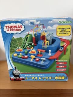 トーマス & フレンズ レッツゴー大冒険のサムネイル