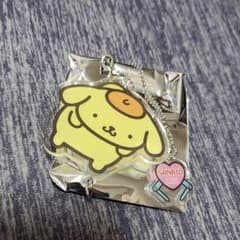サンリオ　ポムポムプリン　アクリルチャームのサムネイル