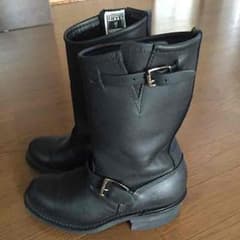 FRYE☆エンジニアブーツのサムネイル