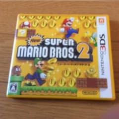 マリオのサムネイル