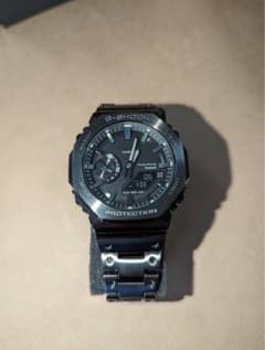 CASIO G-SHOCK  GM-B2100BD-1AJF フルメタルブラックのサムネイル
