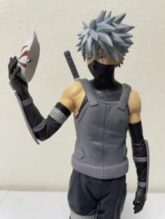 一番くじ NARUTO 心を写す赤き瞳 ナルト疾風伝 はたけカカシ　暗部