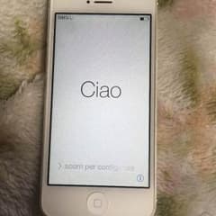 テラ様専用iphone 5 16gb auのサムネイル