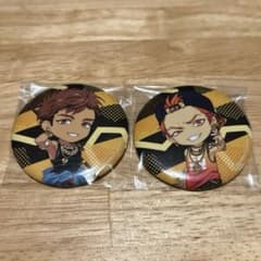 Paradox Live パラライ 缶バッジ 雅邦善 伊藤紗月 - メルカリ