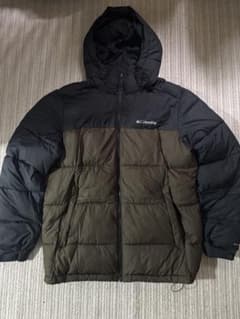 【‼️超希少‼️】極暖オムニヒート　コロンビア　ダウンジャケット　カーキ　緑　XL m23243770643_1.jpg?1772172716