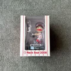 広島東洋カープCarp奥田民生RockSeat2008フィギュアコラボ - メルカリ
