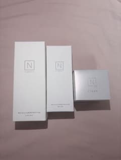 N organic モイスチュア＆バランシング 3点セットのサムネイル